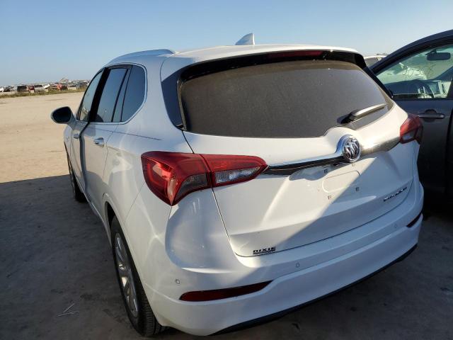 Photo 3 from auction – 2019 BUICK ENVISION E with VIN LRBFXCSAXKD021039
