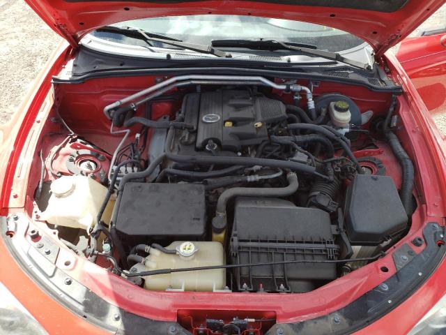 Photo 7 from auction – 2008 MAZDA MX-5 MIATA with VIN JM1NC25F180154265