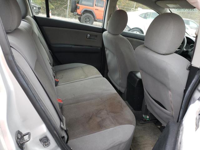 Photo 6 from auction – 2012 NISSAN SENTRA 2.0 with VIN 3N1AB6APXCL719697