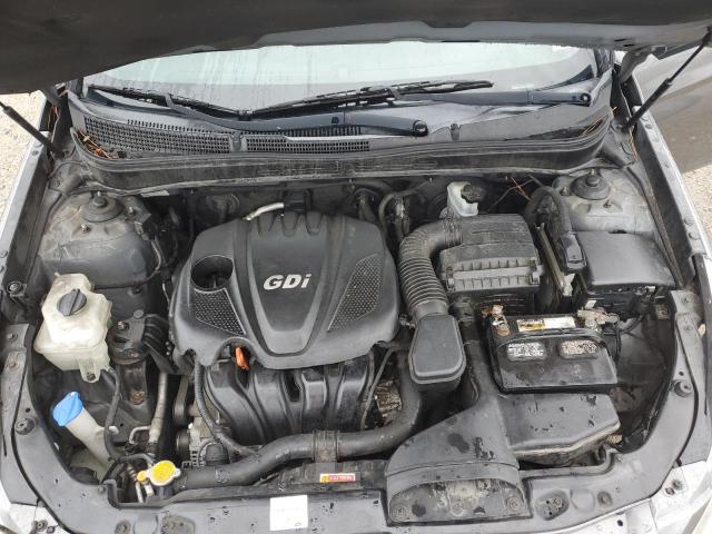 Photo 7 from auction – 2012 HYUNDAI SONATA GLS with VIN 5NPEB4AC3CH437370