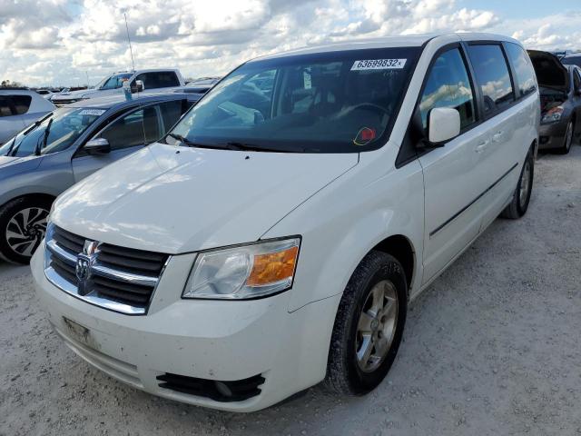 Photo 2 from auction – 2008 DODGE GRAND CARA with VIN 1D8HN54P48B116845