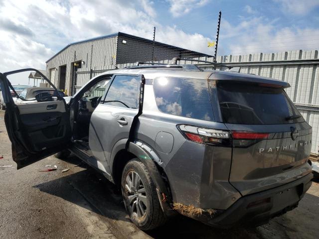 Zdjęcie 3 z aukcji – 2022 NISSAN PATHFINDER z VIN 5N1DR3BB2NC263423