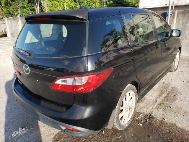 Photo 4 from auction – 2012 MAZDA 5 with VIN JM1CW2DL5C0141632