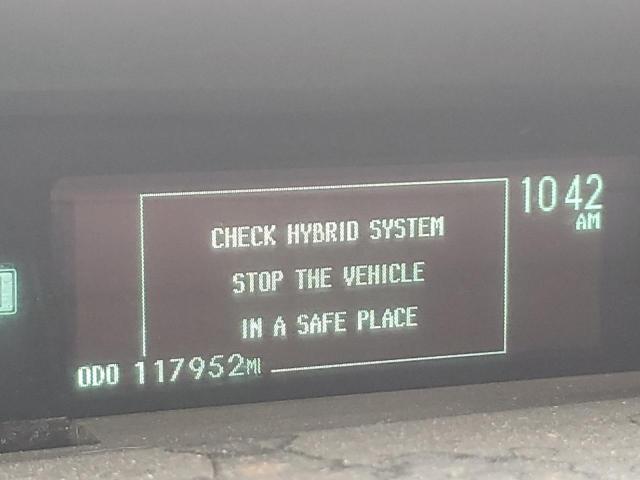Photo 8 from auction – 2013 TOYOTA PRIUS with VIN JTDKN3DU9D1617924