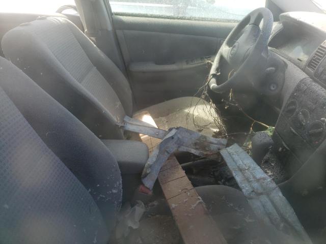 Photo 5 from auction – 2007 TOYOTA COROLLA with VIN 2T1BR32E77C741495