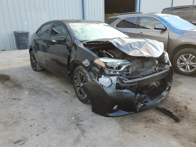 TOYOTA COROLLA L 2014 with VIN 2T1BURHE7EC113331 - Photo from auction