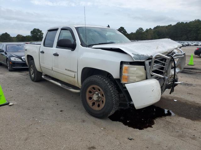 CHEVROLET SILVERADO 2007 with VIN 2GCEK13C171720076 - Photo from auction