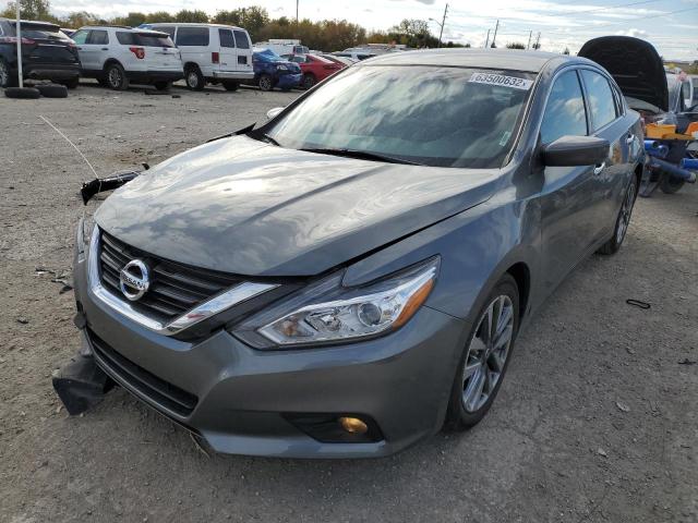 Photo 2 from auction – 2017 NISSAN ALTIMA 2.5 with VIN 1N4AL3AP1HC201754