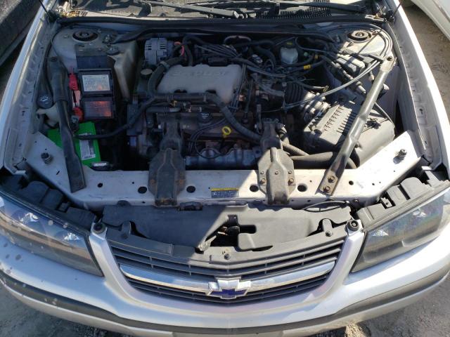 Photo 7 from auction – 2002 CHEVROLET IMPALA with VIN 2G1WF52E229365697