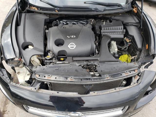 Photo 7 from auction – 2009 NISSAN MAXIMA S with VIN 1N4AA51E89C820434