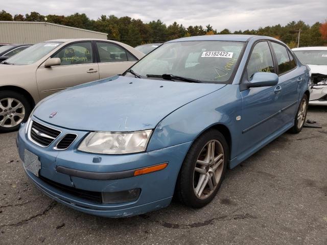 Photo 2 from auction – 2007 SAAB 9-3 2.0T with VIN YS3FD49Y471139012