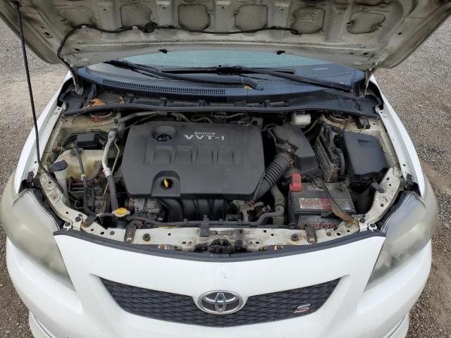 Photo 7 from auction – 2010 TOYOTA COROLLA BA with VIN 2T1BU4EE9AC284034