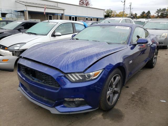 Photo 2 from auction – 2015 FORD MUSTANG with VIN 1FA6P8AM8F5339130