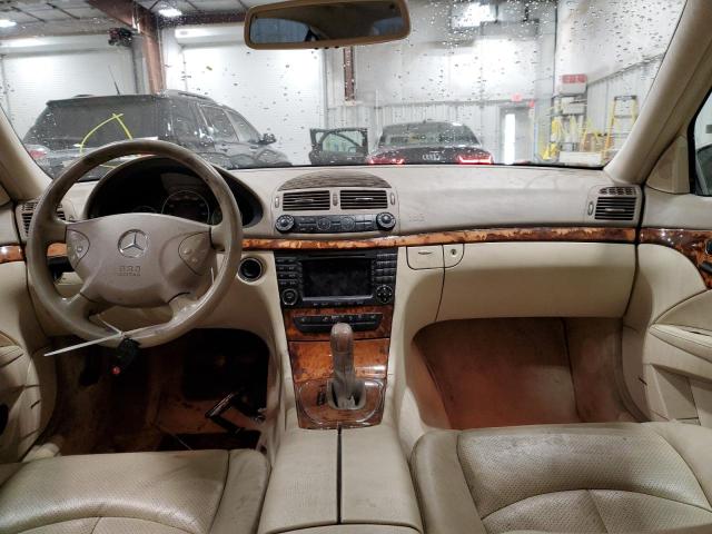 Photo 9 from auction – 2004 MERCEDES-BENZ E 320 4MAT with VIN WDBUF82J74X120653
