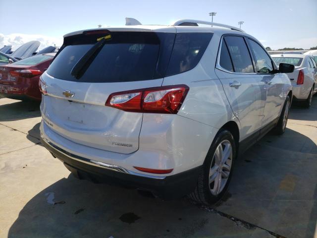 Photo 4 from auction – 2020 CHEVROLET EQUINOX PR with VIN 3GNAXPEX1LS531436