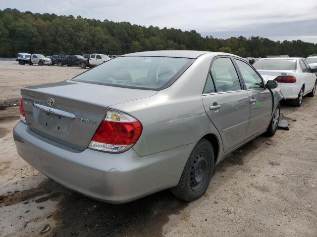 Photo 4 from auction – 2005 TOYOTA CAMRY LE with VIN 4T1BE30K35U622813