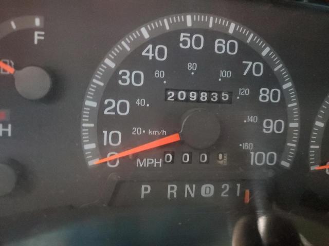 Photo 8 from auction – 1997 FORD F150 with VIN 1FTDX17W4VNB70689