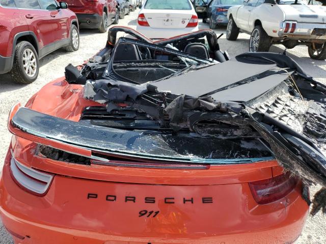 Photo 6 from auction – 2016 PORSCHE 911 TURBO with VIN WP0CD2A92GS178209