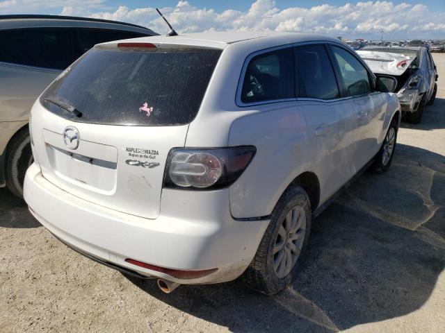 Photo 4 from auction – 2012 MAZDA CX-7 with VIN JM3ER2B59C0417564