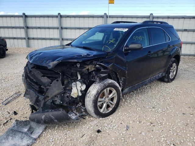 Photo 2 from auction – 2015 CHEVROLET EQUINOX LT with VIN 2GNFLFE32F6115181