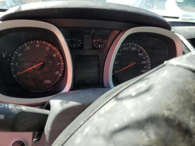Photo 8 from auction – 2014 CHEVROLET EQUINOX LT with VIN 1GNALDEK7EZ117744