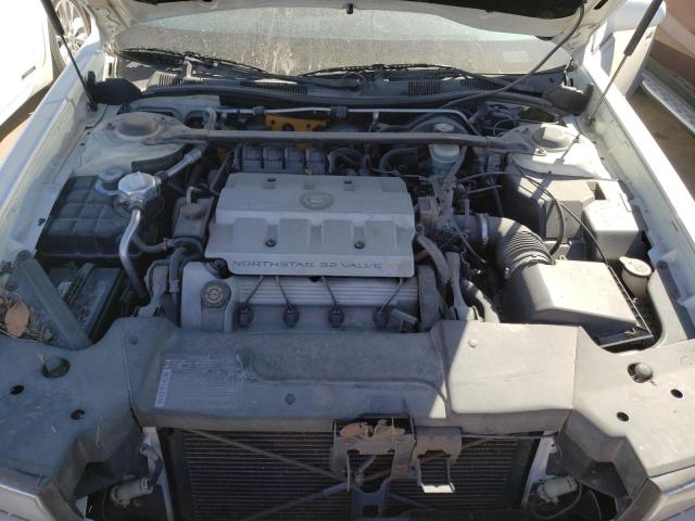 Photo 7 from auction – 1996 CADILLAC DEVILLE with VIN 1G6KD52Y8TU234285