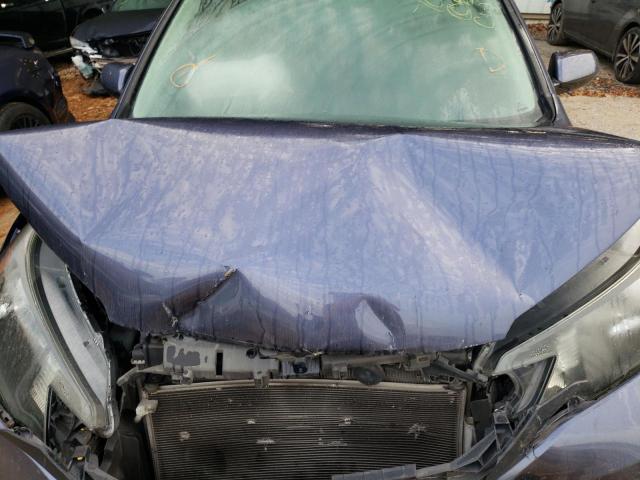 Photo 7 from auction – 2012 HONDA CR-V EX with VIN 3CZRM3H56CG700581