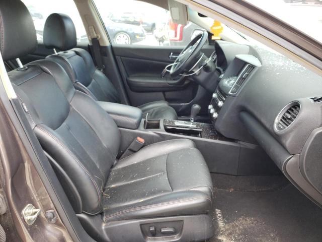 Photo 5 from auction – 2014 NISSAN MAXIMA S with VIN 1N4AA5AP7EC451156