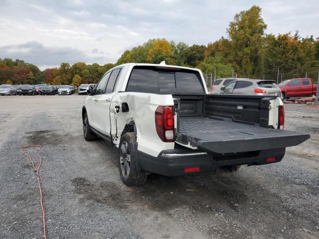 Photo 3 from auction – 2018 HONDA RIDGELINE with VIN 5FPYK3F70JB017362