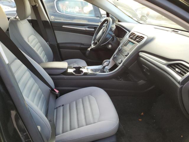 Photo 5 from auction – 2015 FORD FUSION S with VIN 3FA6P0G74FR140849