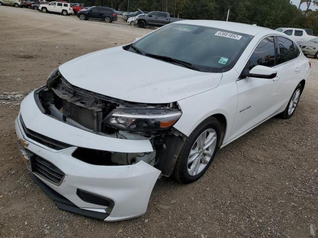 Photo 2 from auction – 2018 CHEVROLET MALIBU LT with VIN 1G1ZD5ST4JF255841