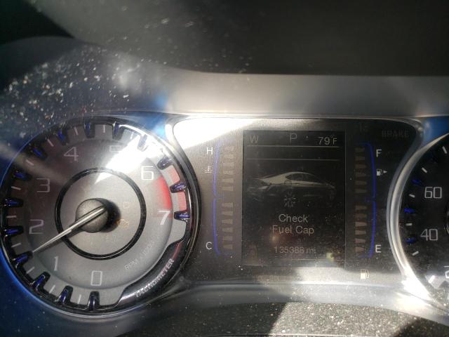 Photo 8 from auction – 2015 CHRYSLER 200 S with VIN 1C3CCCBB2FN727290