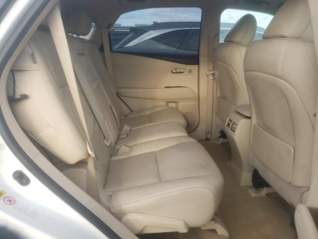 Photo 6 from auction – 2013 LEXUS RX 450 with VIN JTJZB1BA4D2412538