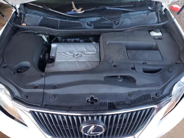 Photo 7 from auction – 2011 LEXUS RX 350 with VIN 2T2ZK1BA2BC050660