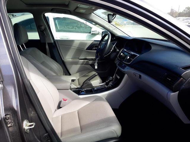 Photo 5 from auction – 2014 HONDA ACCORD EXL with VIN 1HGCR2F83EA101208
