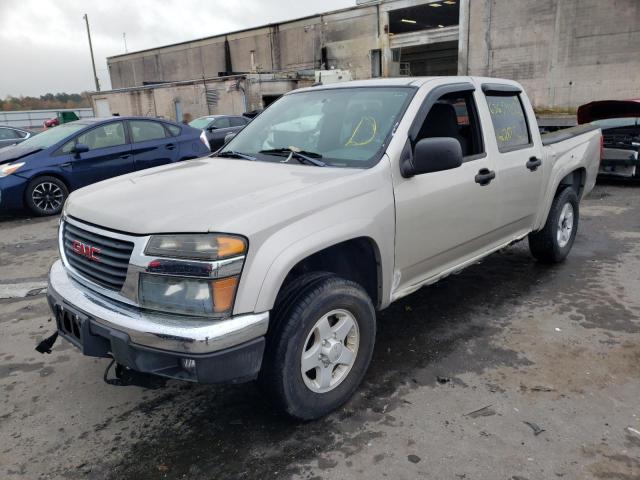 Photo 2 from auction – 2005 GMC CANYON with VIN 1GTDT136858249685