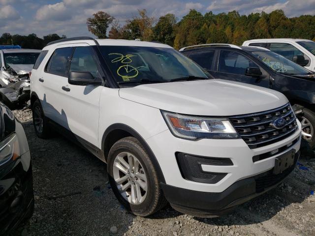 FORD EXPLORER 2017 with VIN 1FM5K7B80HGA84153 - Photo from auction