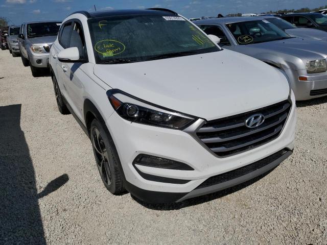 HYUNDAI TUCSON LIM 2017 with VIN KM8J33A26HU572607 - Photo from auction