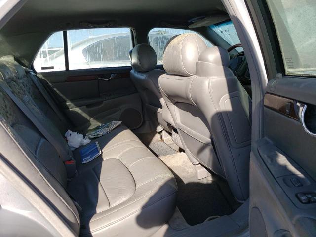 Photo 6 from auction – 2001 CADILLAC DEVILLE DT with VIN 1G6KF57931U141795