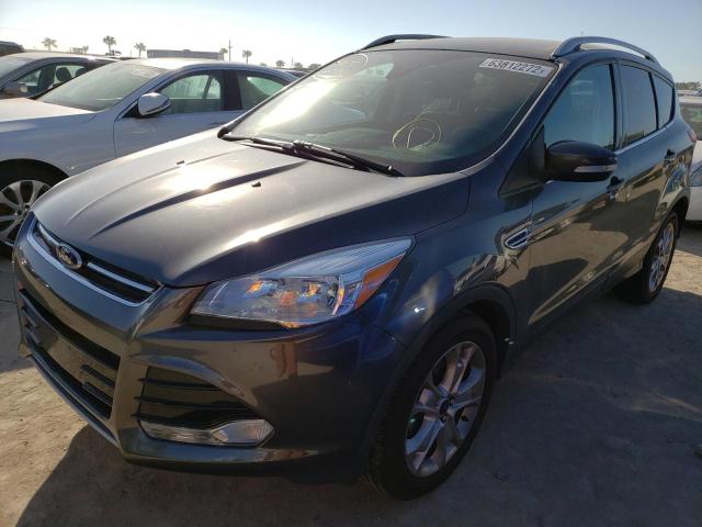 Photo 2 from auction – 2016 FORD ESCAPE TIT with VIN 1FMCU0JX3GUB40460
