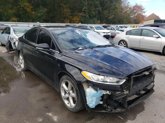 FORD FUSION SE 2016 with VIN 3FA6P0H92GR307615 - Photo from auction