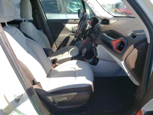 Photo 5 from auction – 2015 JEEP RENEGADE L with VIN ZACCJABT5FPC41837