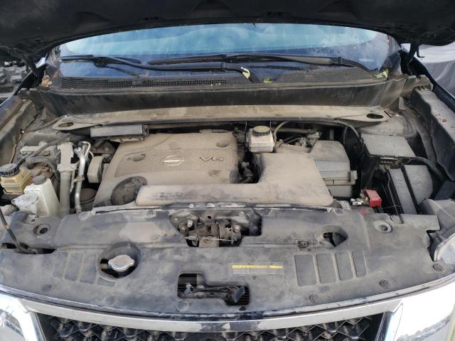 Photo 7 from auction – 2013 NISSAN PATHFINDER with VIN 5N1AR2MM3DC651285