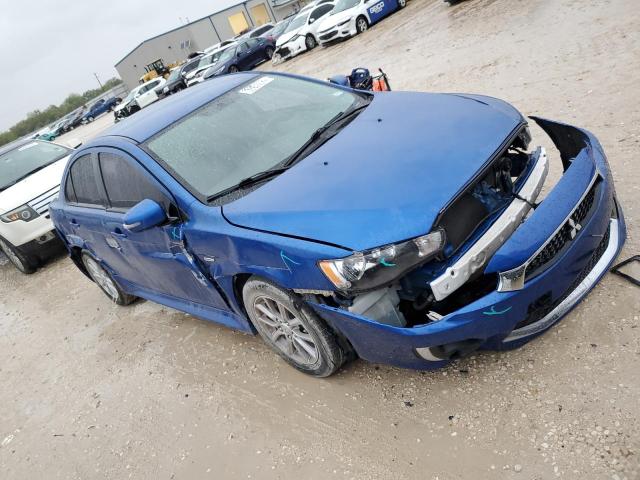 MITSUBISHI LANCER ES 2016 with VIN JA32U2FU7GU011078 - Photo from auction