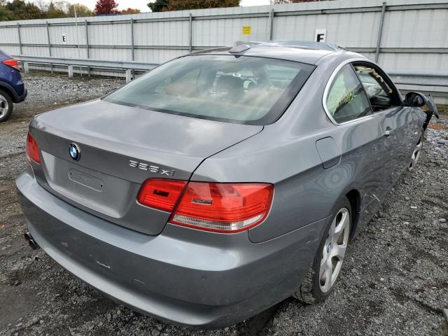 Photo 4 from auction – 2008 BMW 328 XI with VIN WBAWC33508PD08234