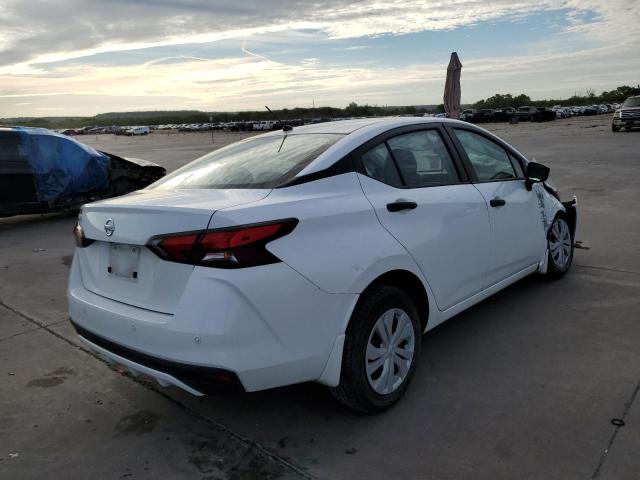 Photo 4 from auction – 2020 NISSAN VERSA S with VIN 3N1CN8DV3LL913624