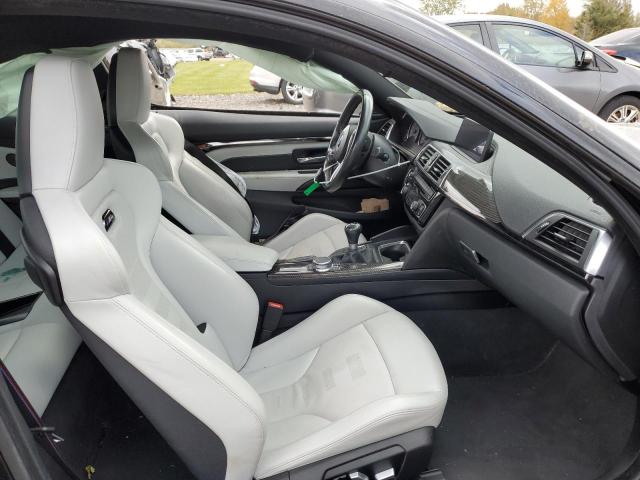Photo 5 from auction – 2018 BMW M4 with VIN WBS4Y9C57JAC86930