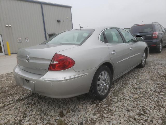 Photo 4 from auction – 2008 BUICK LACROSSE C with VIN 2G4WD582X81165535