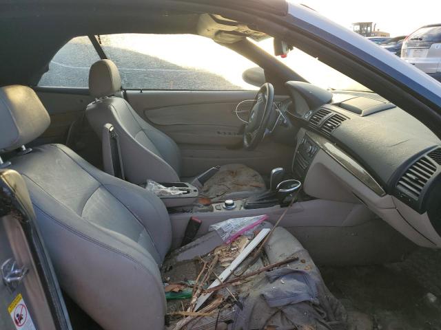 Photo 5 from auction – 2008 BMW 128 I with VIN WBAUL73588VE88153