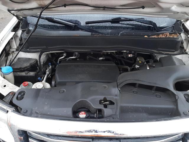 Photo 7 from auction – 2013 HONDA PILOT TOUR with VIN 5FNYF4H97DB049697